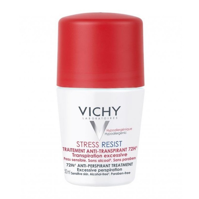 VICHY DÉODORANT STRESS RESIST 50ML