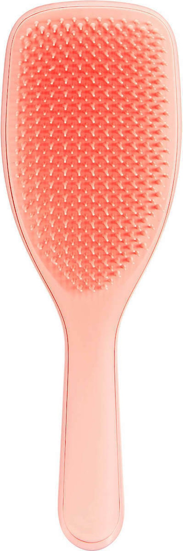 Tangle Teezer The Wet Detangler LARGE Size Βούρτσα Μαλλιών Peach 1 Τεμάχιο