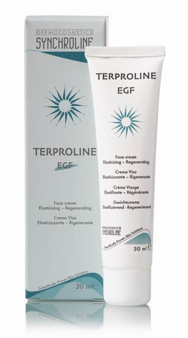 SYNCHROLINE TERPROLINE EGF FACE CREAM 30ml