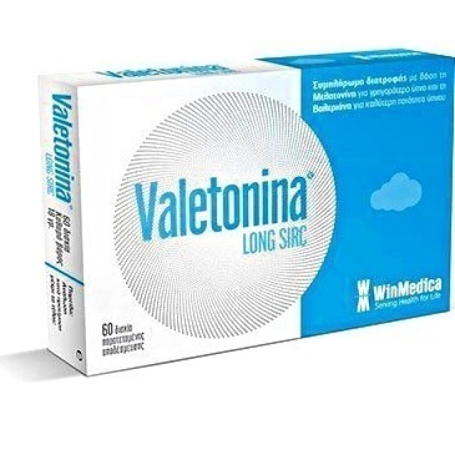 Winmedica Valetonina Long 60tabs