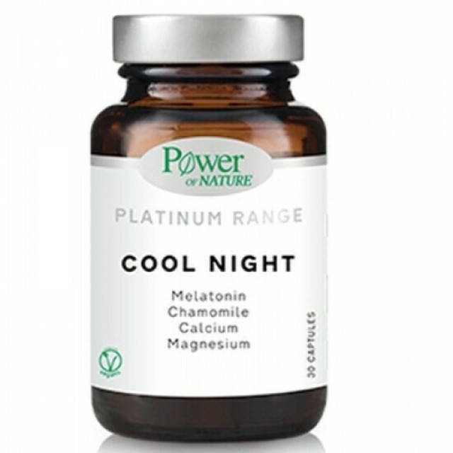 POWER HEALTH Classics Platinum Cool Night 30tabs