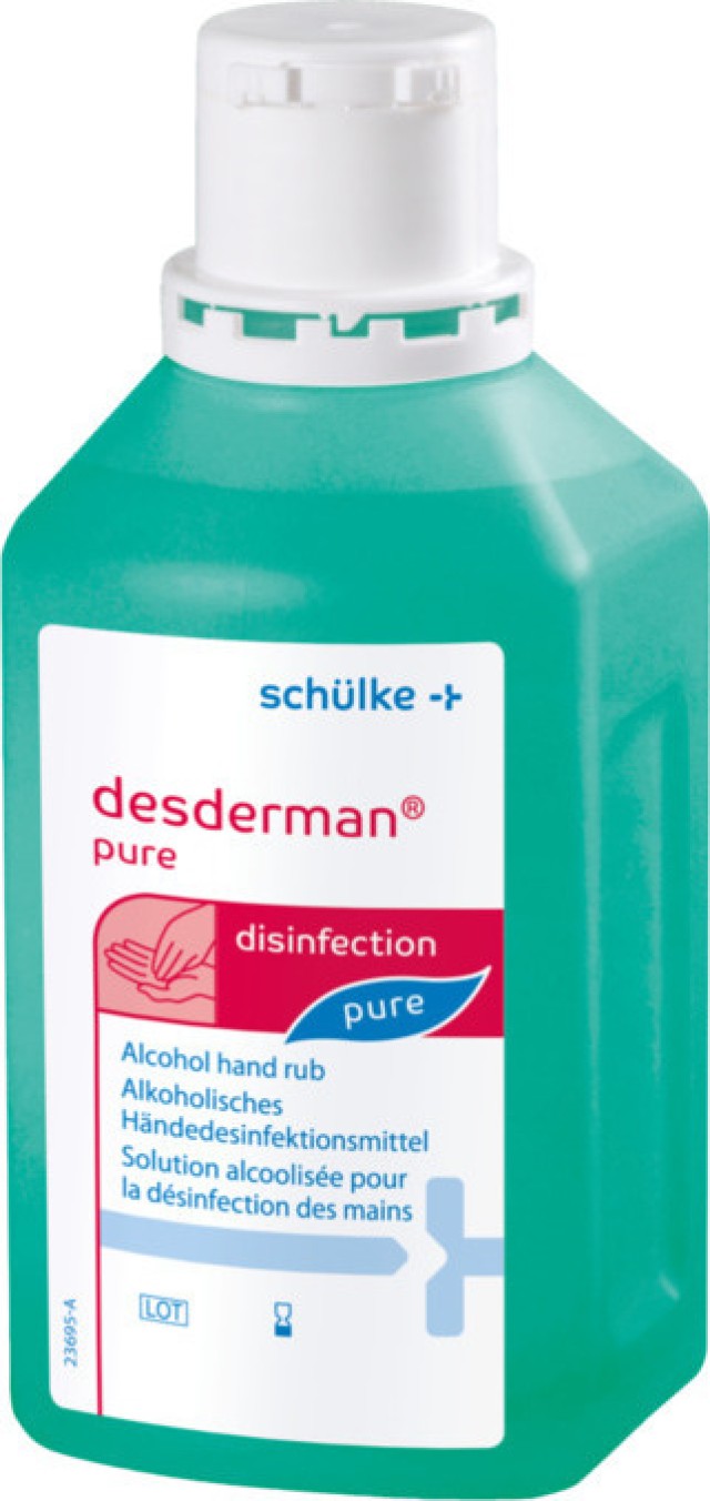 Schulke Desderman Pure 500ml