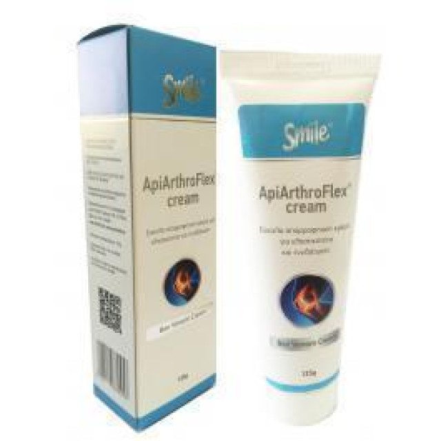 AM HEALTH SMILE Apiarthroflex Cream 125g