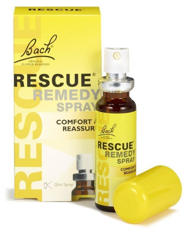 POWER HEALTH Bach Rescue Remedy Spray 20ml