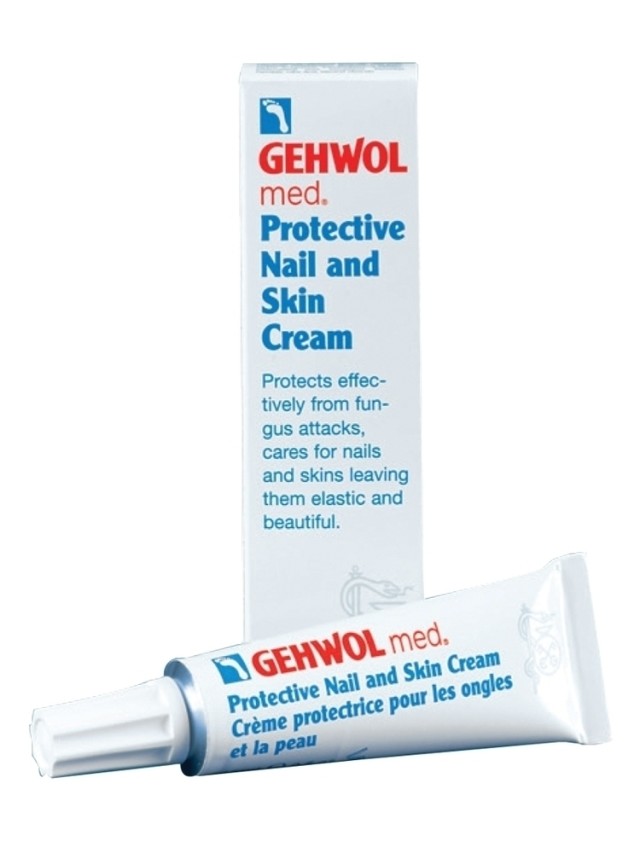 GEHWOL med Protective Nail & Skin Cream 15ml