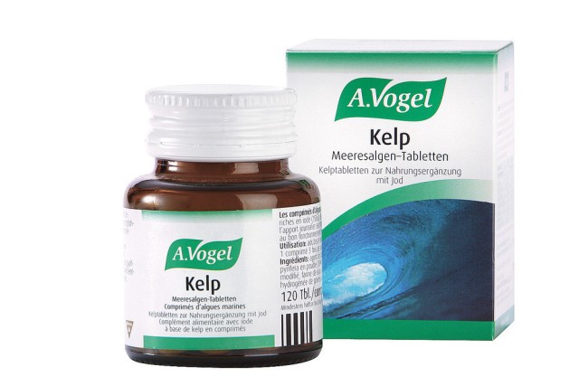 VOGEL Kelp 120 tabs