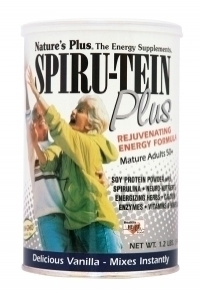 Natures Plus SPIRUTEIN PLUS SHAKE 544GR