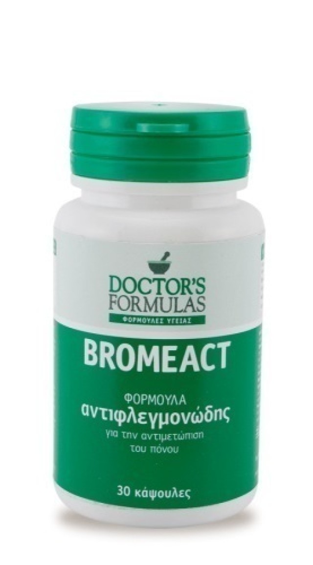 BROMEACT 30caps