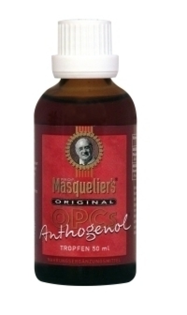 Natures Plus ANTHOGENOL LIQUID 50ML