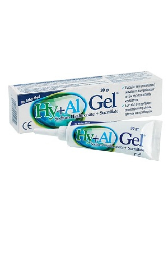 INTERMED Hy + Al gel 30gr