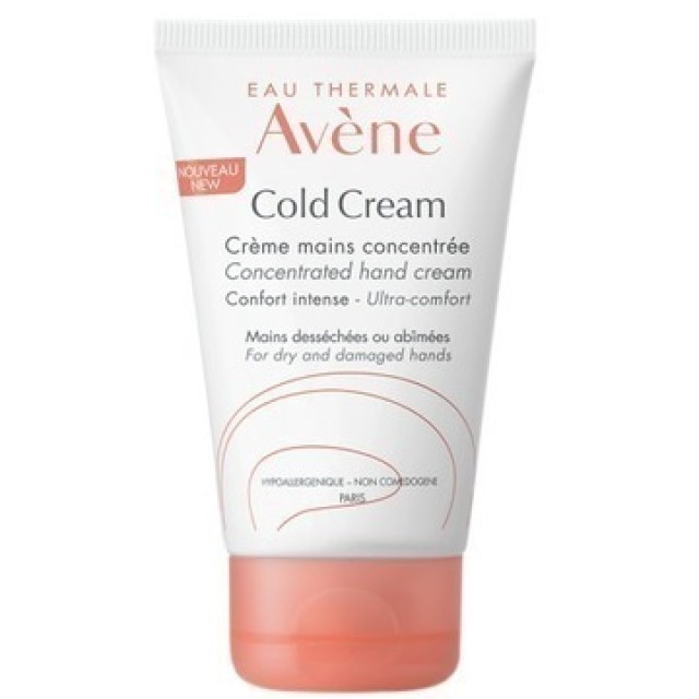 AVENE COLD CREME CREME MAINS 50ML