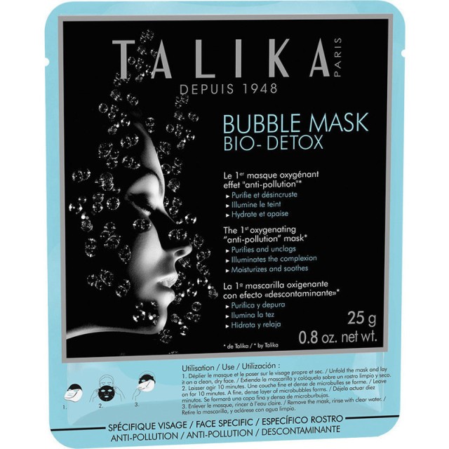 Talika Bubble Mask Bio Detox 25gr