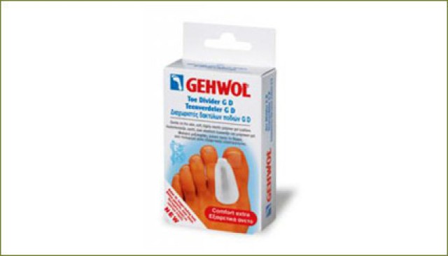 GEHWOL Toe Divider GD medium 3τεμ.