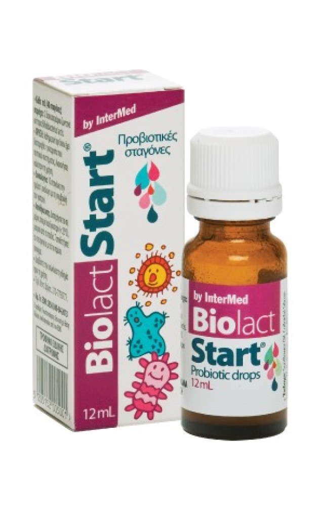 INTERMED Biolact Start 12ml