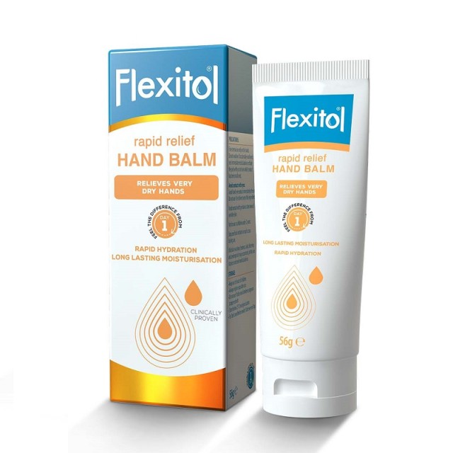 FLEXITOL HAND BALM Κρέμα Χεριών για Πολύ Ξηρά Χέρια 56gr