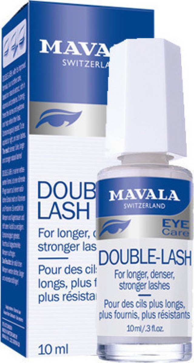 MAVALA DOUBLE LASH EYE CARE 10ml