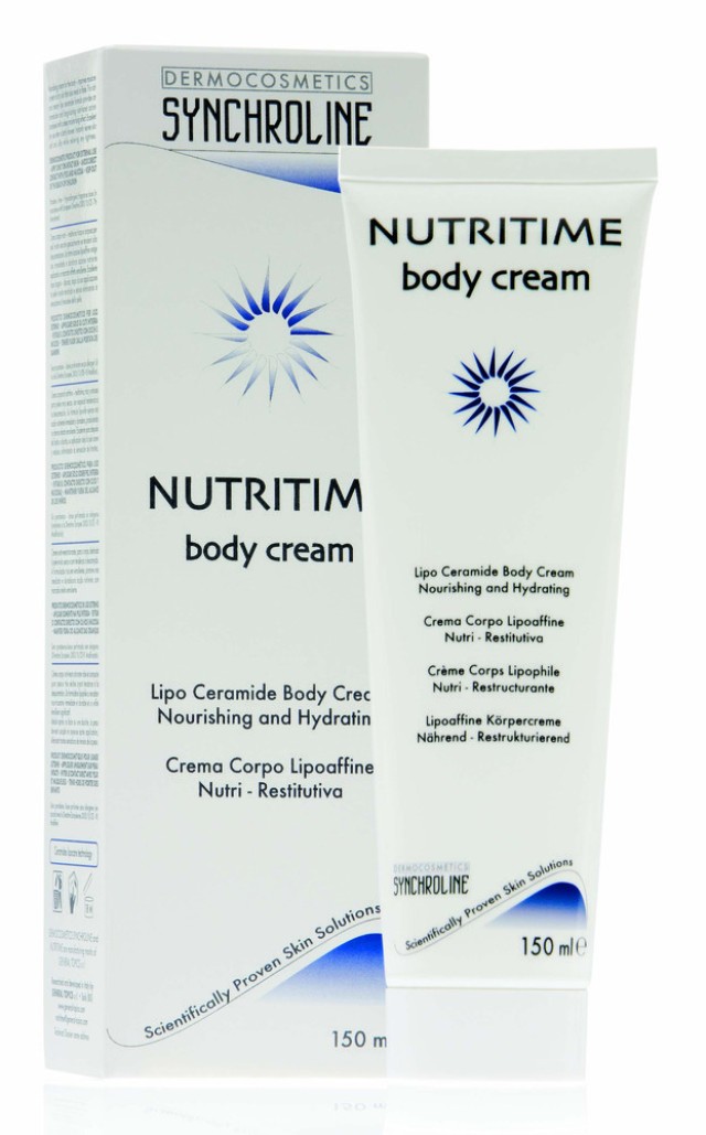 SYNCHROLINE NUTRITIME BODY CREAM 150ml