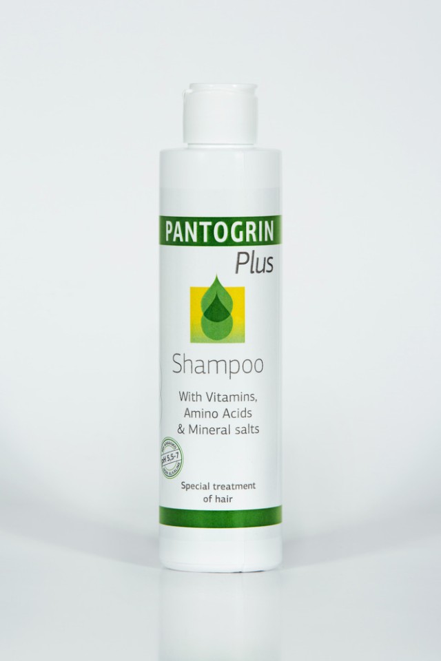 FROIKA PANTOGRIN PLUS SHAMPOO 200ml