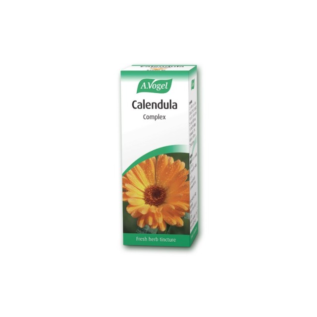 A.Vogel Calendula Complex, Φυτικό Εκχύλισμα από Καλέντουλα, Τσουκνίδα και Βιόλα 50ml 