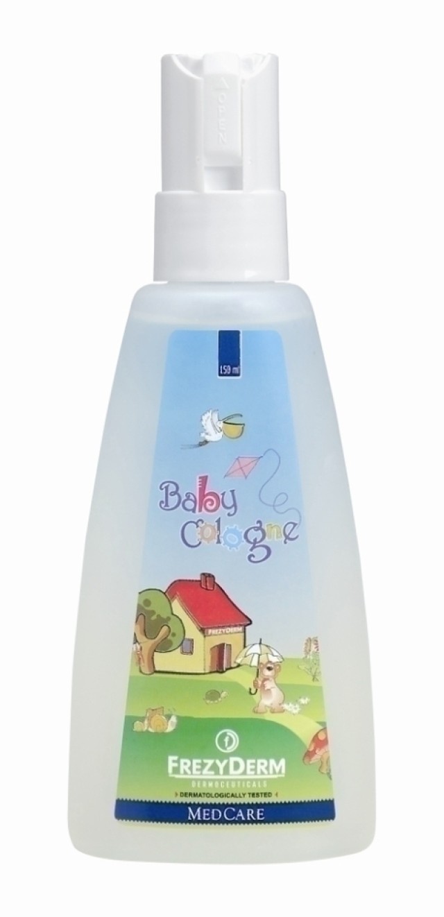 FREZYDERM BABY COLOGNE 150 ml