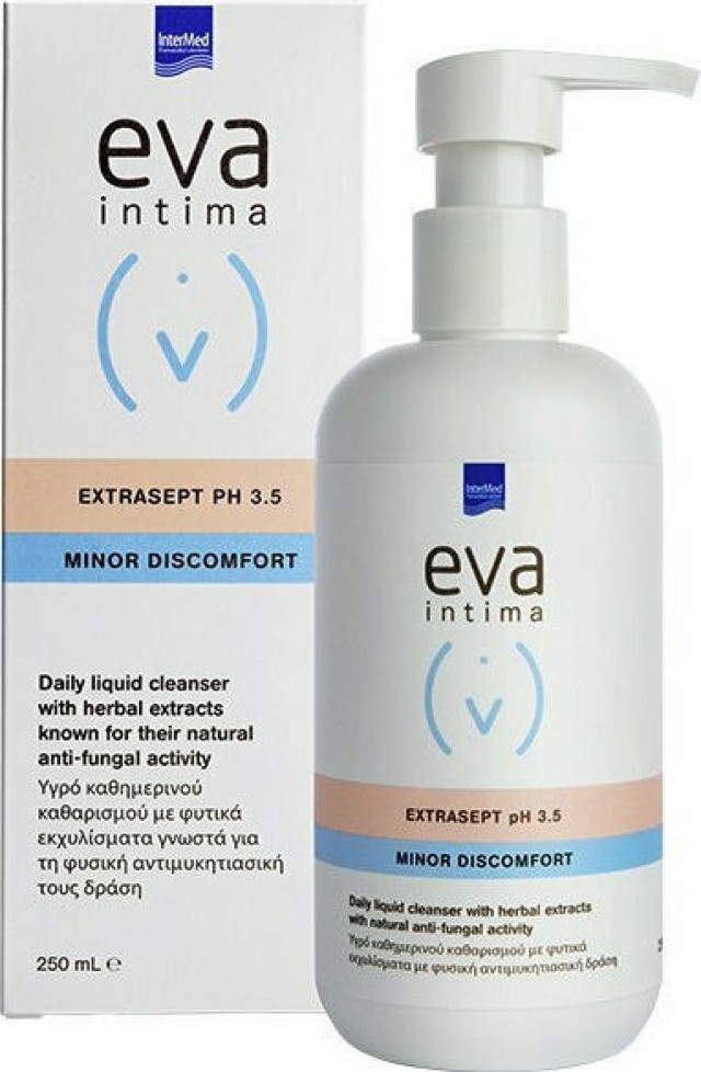 INTERMED Eva Intima Wash Extrasept 250ml