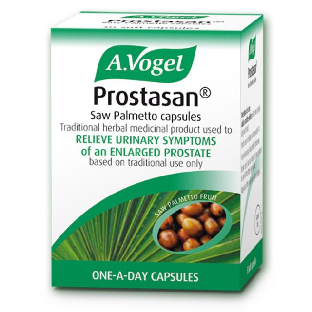 VOGEL Prostasan 30caps