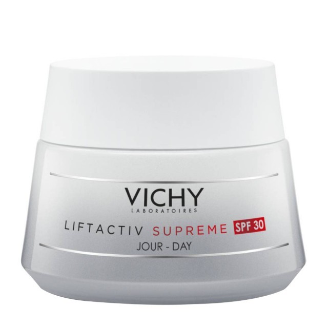 Vichy Liftactiv Supreme Anti-Rides SPF30 HA Αντιγηραντική Ημέρας με SPF30 50ml