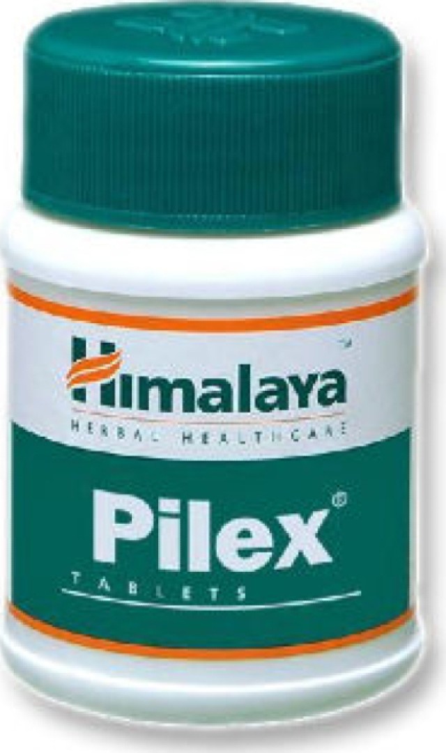 Himalaya Wellness Pilex 40 ταμπλέτες