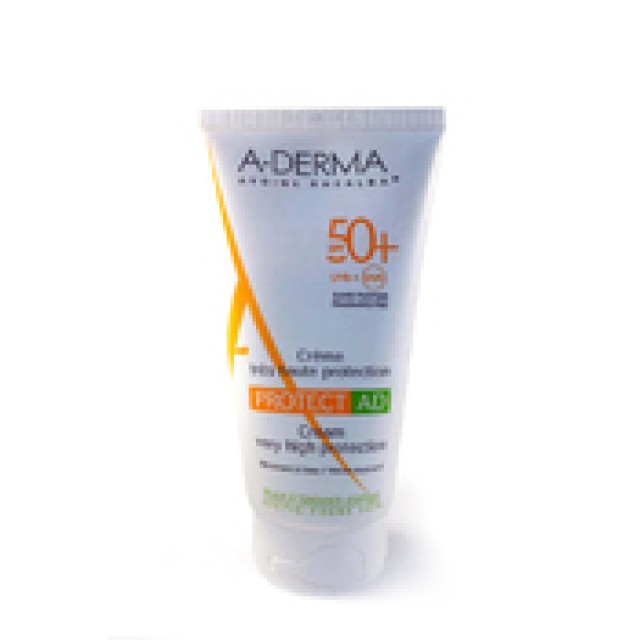 A-DERMA PROTECT AD Creme Tres Haute Protection SPF50+ 150ml