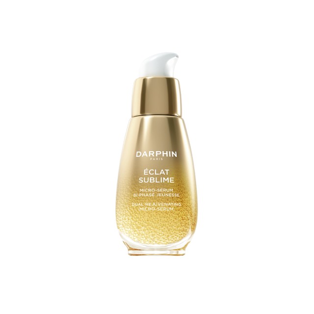 Darphin Eclat Sublime Dual Rejuvenating Serum για Λάμψη & Αντιγήρανση 30ml