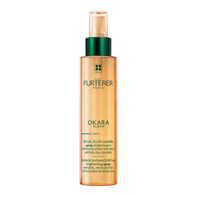 Rene Furterer Okara Blond Brightening Spray 150ml