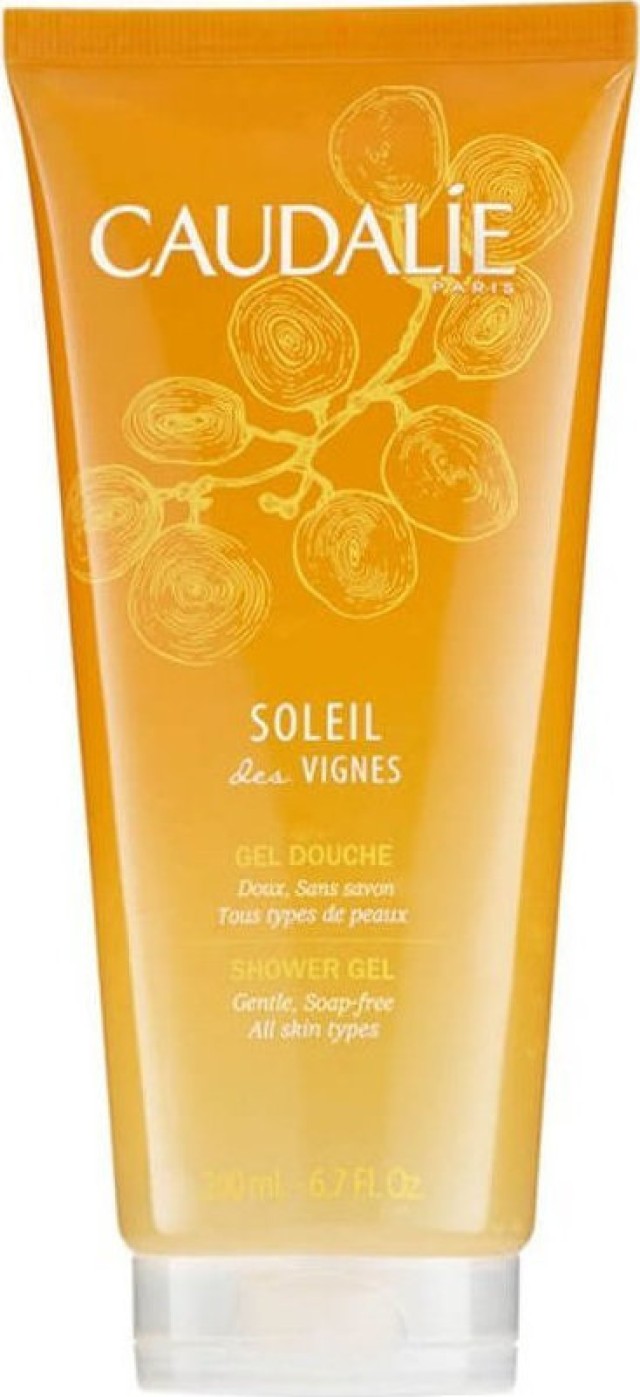 Caudalie Soleil Des Vignes Shower Gel 200ml