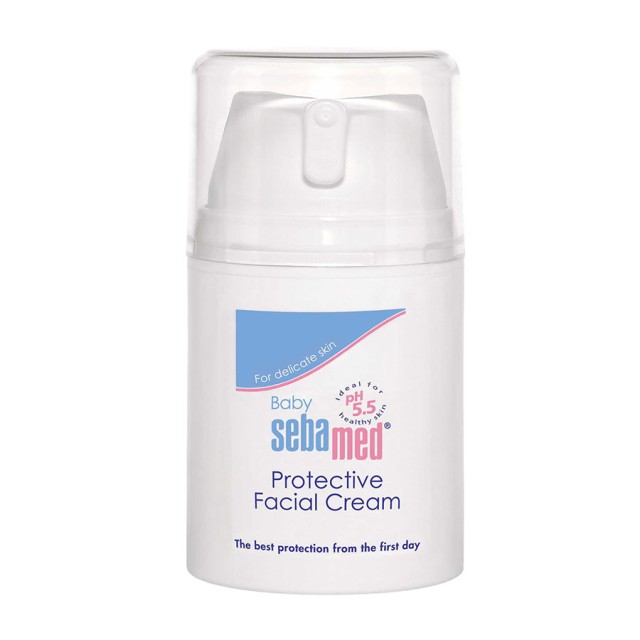 SebaMed Baby Protective Facial Cream 50ml