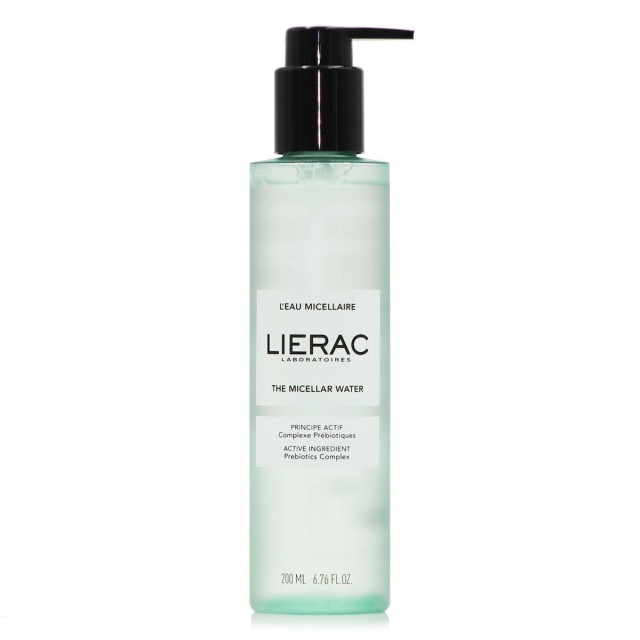 Lierac The Micellar Water Νερό Καθαρισμού 200ml