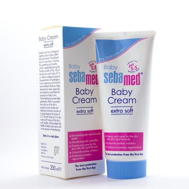 SebaMed Baby Soft Cream 200ml