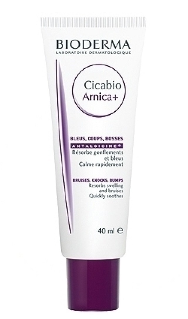 BIODERMA CICABIO  ARNICA+ 40ml