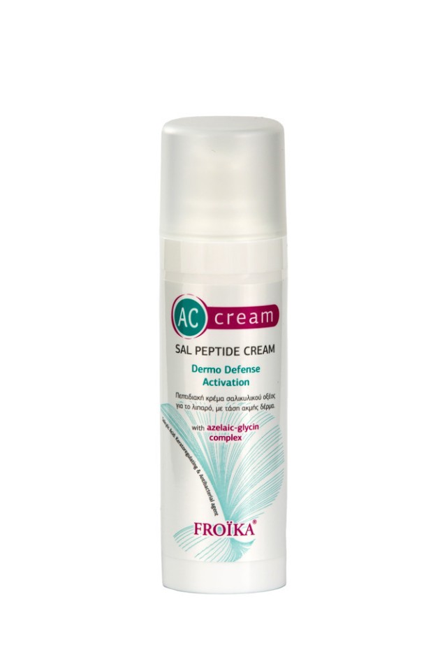 FROIKA AC SAL Peptide CREAM 30ml