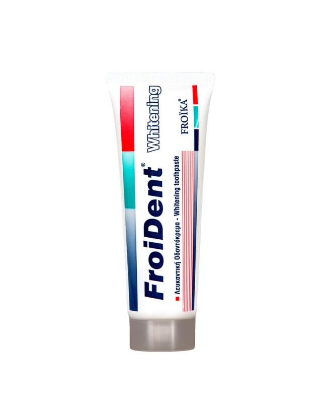 FROIKA FROIDENT WHITENING 75ml