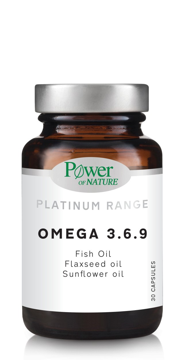 POWER HEALTH Classics Platinum - Omega 3.6.9 30s CAPS