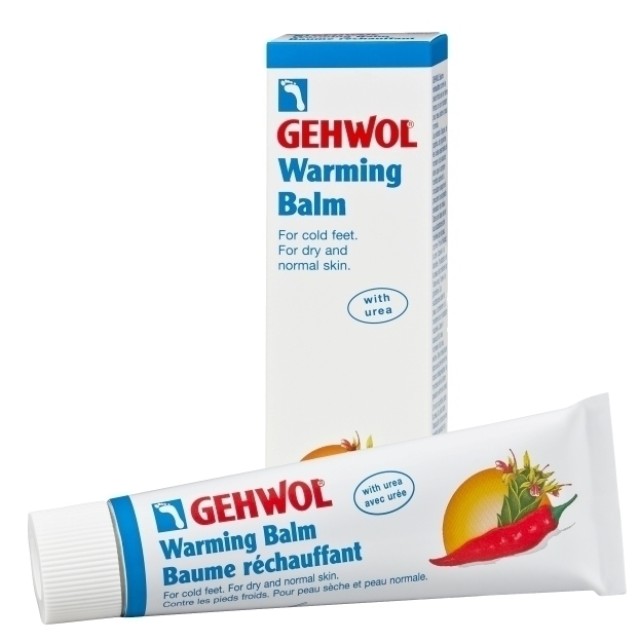 GEHWOL Warming Balm 75ml