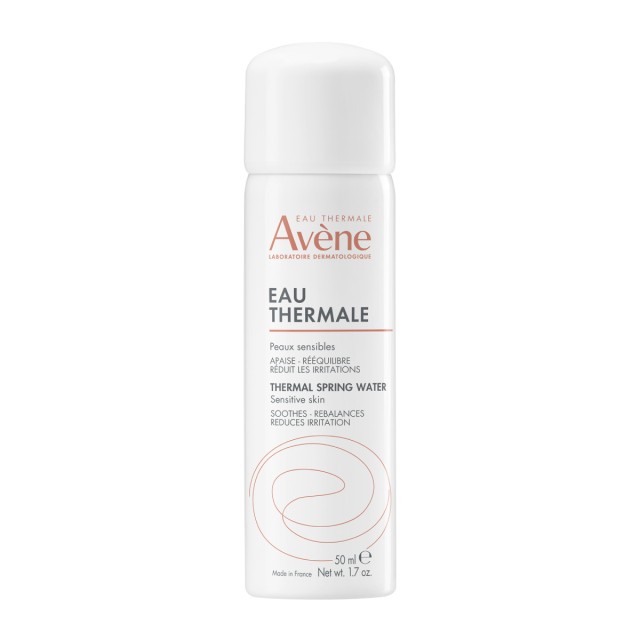 Avène Eau Thermale Σπρέι Ιαματικού Νερού 50ml