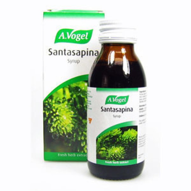 VOGEL Santasapina Sirup 100ml