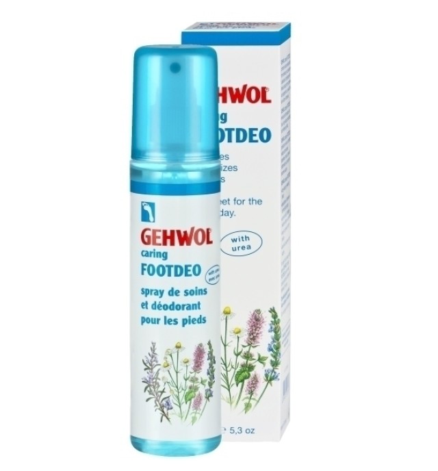 GEHWOL Caring Footdeo Spray 150ml