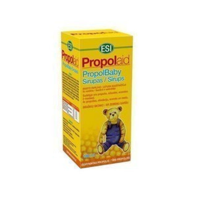 ESI Propolaid PropolBaby Σιρόπι 180ml