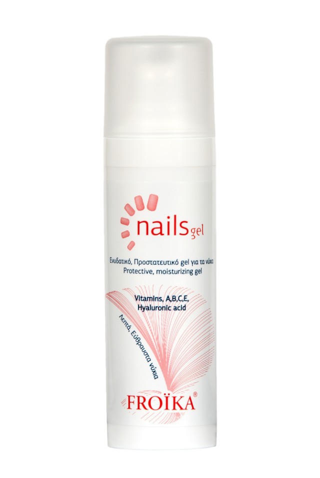 FROIKA NAILS GEL 25ml