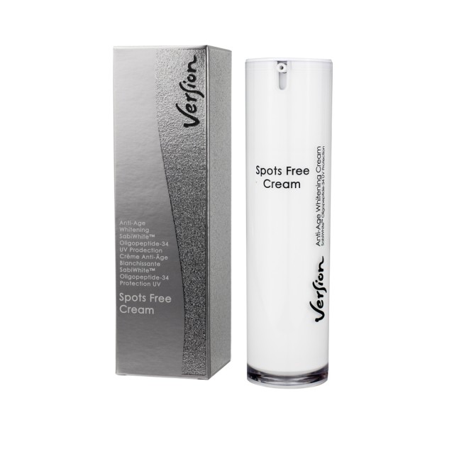 Version SPOTS FREE CREAM 50ml