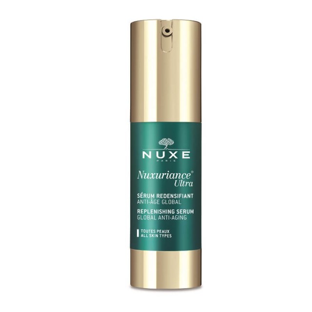 Nuxe Serum Nuxuriance Ultra για Όλους τους Τύπους Δέρματος 30ml