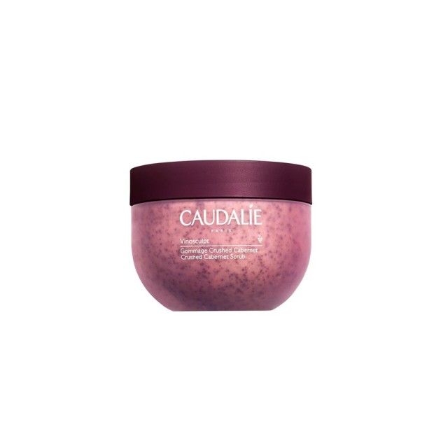 Caudalie Vinosculpt Crushed Cabernet Peeling Απολέπιση Σώματος Για Σφριγηλότητα 225 gr