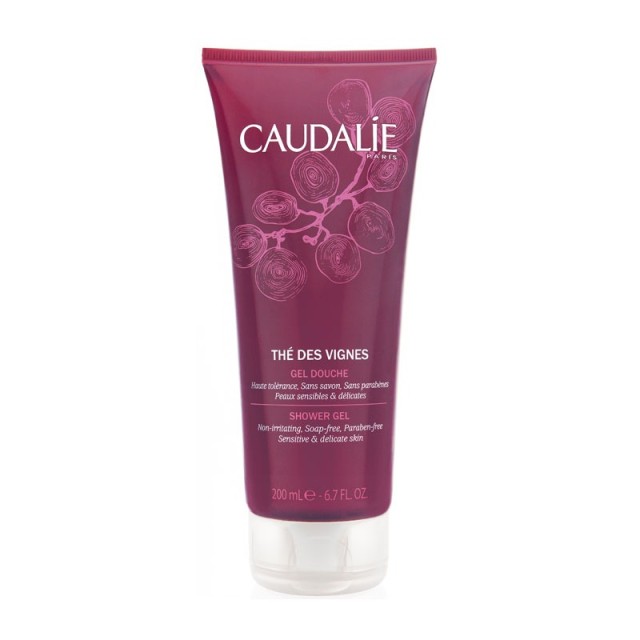 CAUDALIE Thé des vignes Shower Gel 200ml