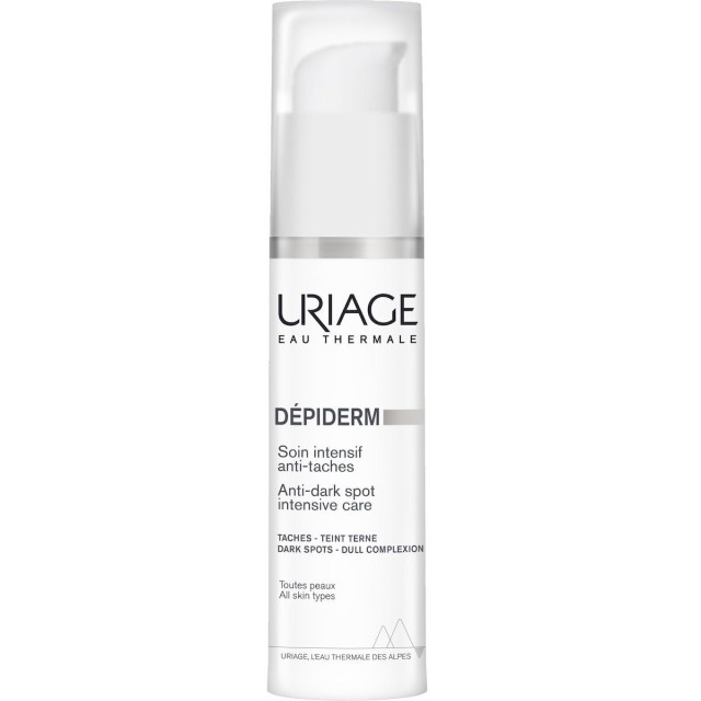 Uriage Depiderm Soin Intensif Anti-Taches Αγωγή Κατά των Κηλίδων, 30ml